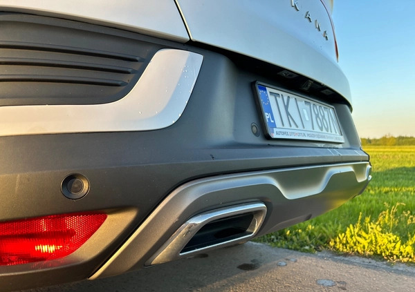 Renault Arkana cena 109000 przebieg: 52000, rok produkcji 2021 z Kielce małe 742